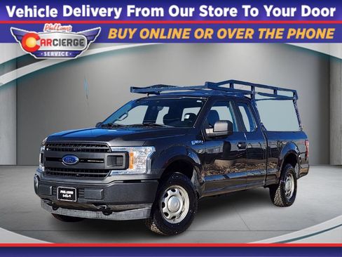 Used 2020 Ford F150 XL w/ Equipment Group 101A Mid image 1