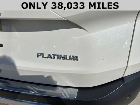 Used 2022 Nissan Rogue Platinum w/ Head-Up Display Package FWD image 4