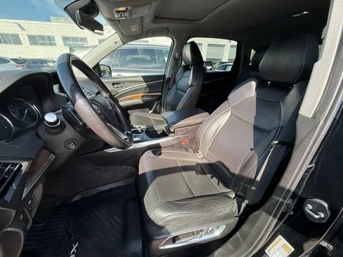 Certified 2020 Acura MDX SH-AWD w/ Technology Package image 5