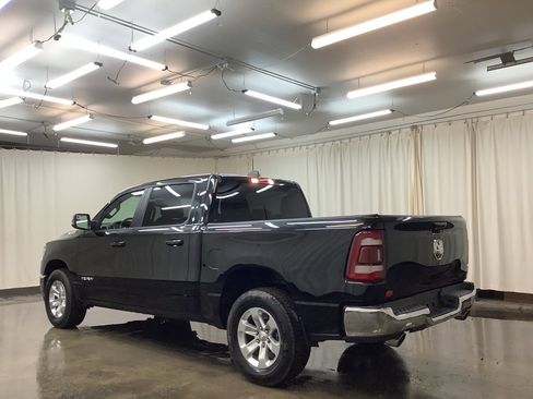 Used 2024 RAM 1500 Laramie image 9