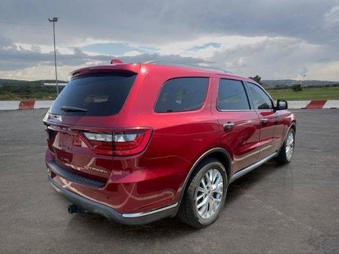 Used 2014 Dodge Durango Citadel w/ Technology Group RWD image 3