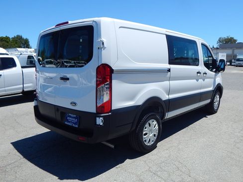 Used 2025 Ford Transit 250 Low Roof w/ Exterior Upgrade Package RWD image 7