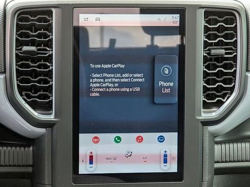 New 2025 Ford Ranger XL image 35