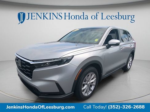 Used 2024 Honda CR-V EX-L image 7