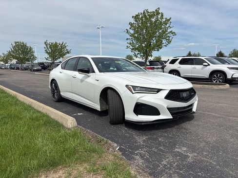 Used 2021 Acura TLX Type S image 13