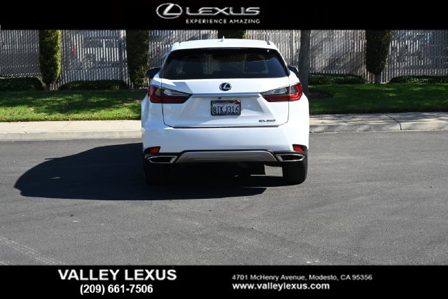 Used 2021 Lexus RX 350 AWD w/ Accessory Package image 5