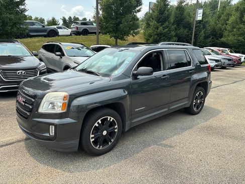 Used 2017 GMC Terrain SLE w/ Nightfall Package AWD/4WD image 3