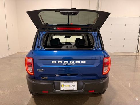 Used 2023 Ford Bronco Sport Outer Banks w/ Tech Package AWD/4WD image 9