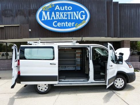 Used 2024 Ford Transit 250 Low Roof w/ Exterior Upgrade Package RWD image 22