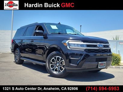 Used 2024 Ford Expedition Max XLT