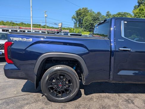 Used 2023 Toyota Tundra Limited w/ TRD Off-Road Package AWD/4WD image 8