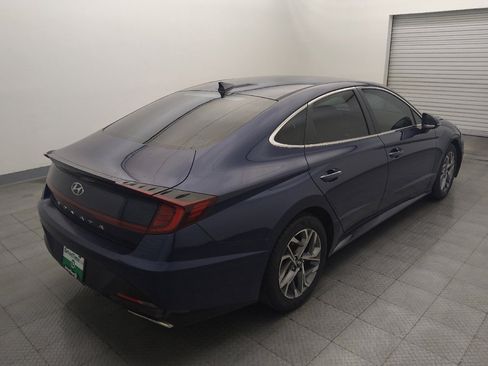 Used 2020 Hyundai Sonata SEL w/ Convenience Package FWD image 9
