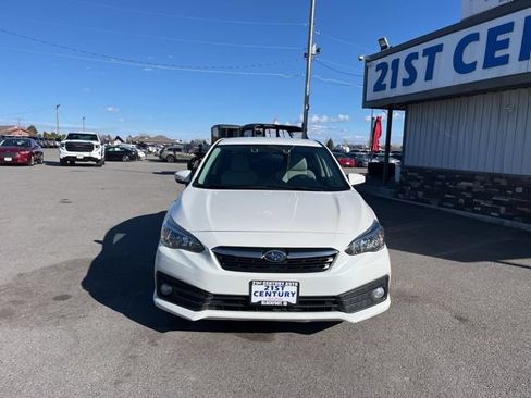 Used 2023 Subaru Impreza 2.0i Premium AWD/4WD image 2