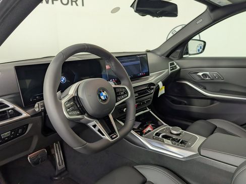 New 2026 BMW 330i xDrive Sedan w/ M Sport Package image 11