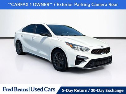 Used 2021 Kia Forte GT-Line