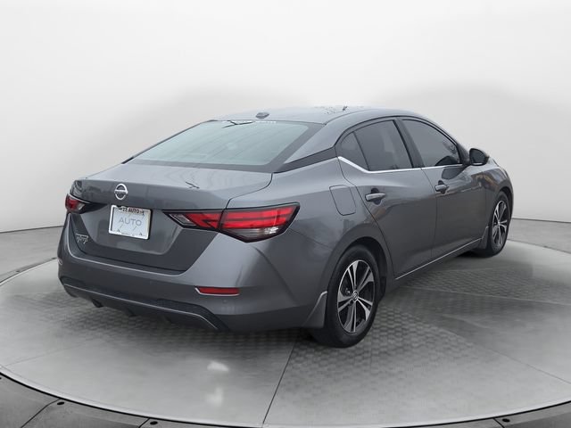 Used 2021 Nissan Sentra SV FWD image 5