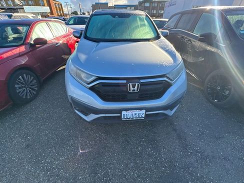 Used 2020 Honda CR-V EX-L image 3