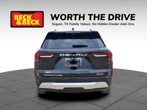 New 2026 GMC Terrain Denali AWD/4WD image 4