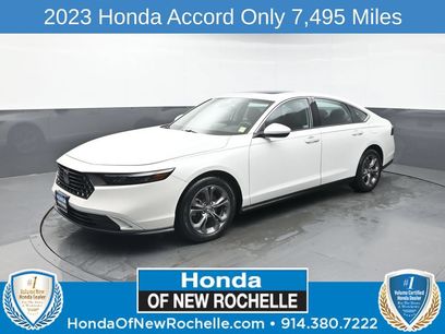 Used 2023 Honda Accord EX
