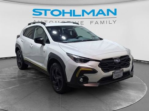 Certified 2025 Subaru Crosstrek 2.5i Sport AWD/4WD image 1