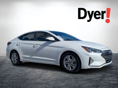 Used 2020 Hyundai Elantra Value Edition