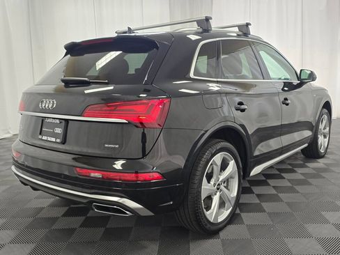 Certified 2025 Audi Q5 2.0T Premium Plus w/ Premium Plus Package image 6