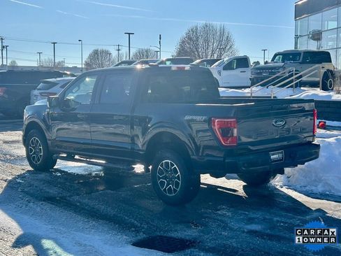 Used 2022 Ford F150 XLT w/ Equipment Group 302A High image 3