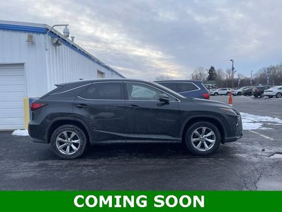 Used 2019 Lexus RX 350 AWD