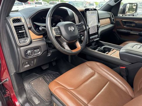 Used 2023 RAM 1500 Limited RWD image 17