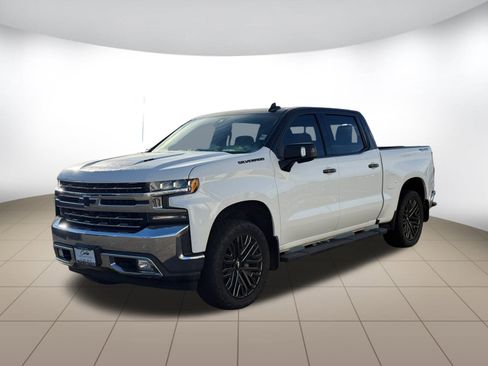 Used 2022 Chevrolet Silverado 1500 LTZ w/ Technology Package image 3