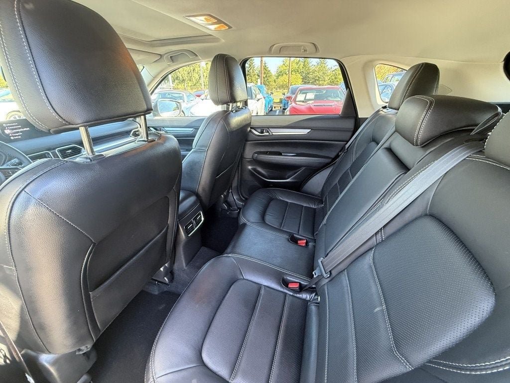 Used 2024 MAZDA CX-5 AWD 2.5 S w/ Premium Plus Pkg image 25