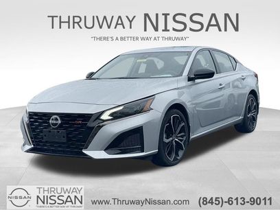 Certified 2023 Nissan Altima 2.5 SR w/ SR Premium Package