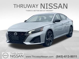 Certified 2023 Nissan Altima 2.5 SR w/ SR Premium Package AWD/4WD video 1