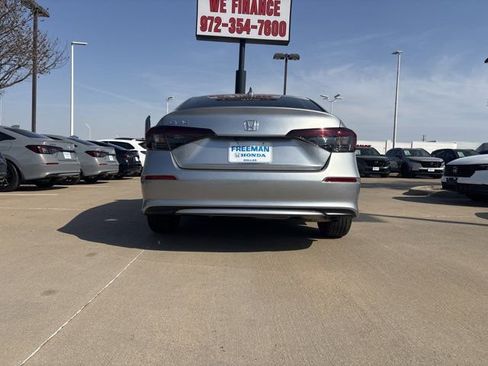 New 2026 Honda Civic LX image 4