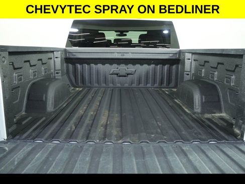 Used 2022 Chevrolet Silverado 1500 LT Trail Boss w/ Bed Protection Package AWD/4WD image 12