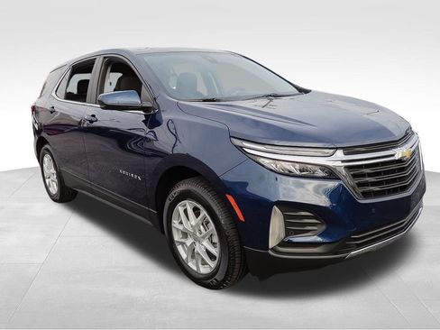 Certified 2022 Chevrolet Equinox LT image 3