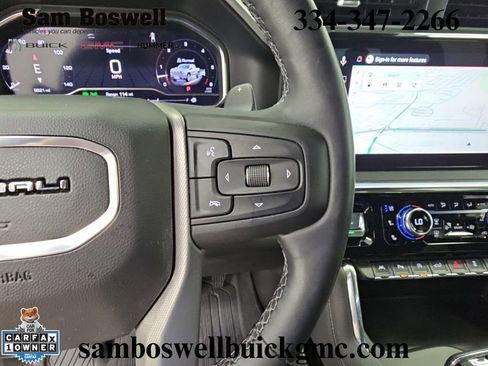 Used 2025 GMC Sierra 1500 Denali w/ Denali Reserve Package AWD/4WD image 25