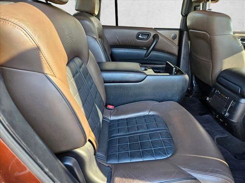 Used 2018 Nissan Armada Platinum w/ Captain Seat Package image 24