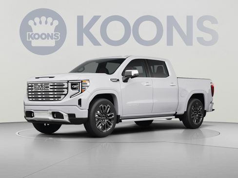 New 2026 GMC Sierra 1500 Denali Ultimate AWD/4WD image 1