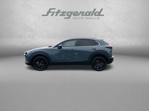 Used 2023 MAZDA CX-30 AWD 2.5 S w/ Preferred Package image 4