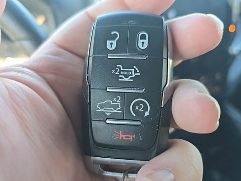 Used 2025 RAM 1500 Limited image 21