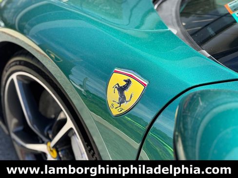 Used 2024 Ferrari 296 GTB RWD image 20