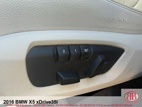 Used 2016 BMW X5 xDrive35i AWD/4WD image 18