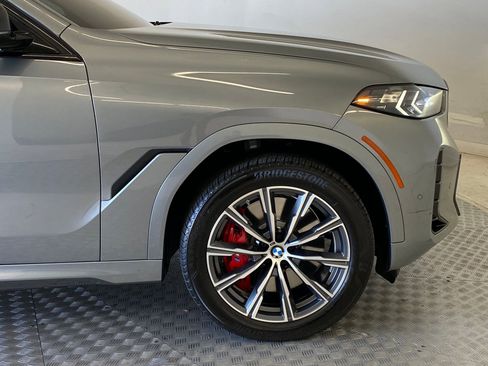 Certified 2025 BMW X6 M60i w/ Dynamic Handling Package image 11