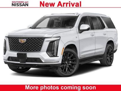 Used 2025 Cadillac Escalade V w/ LPO, Floor Liner Package