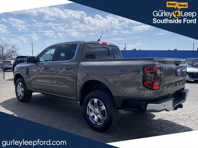 Used 2025 Ford Ranger Lariat w/ Trailer Tow Package