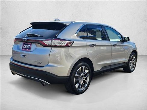 Used 2015 Ford Edge Titanium w/ Equipment Group 301A AWD/4WD image 5