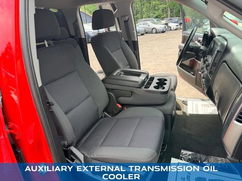 Used 2017 Chevrolet Silverado 1500 LT w/ All Star Edition AWD/4WD image 23