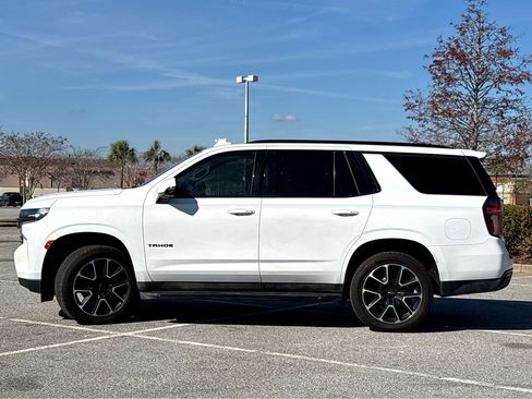 Used 2021 Chevrolet Tahoe RST w/ Luxury Package image 30