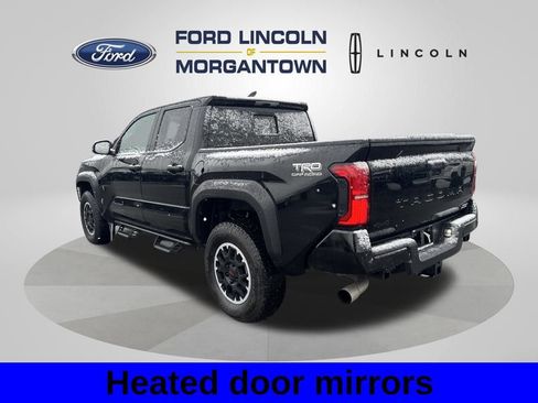 Used 2024 Toyota Tacoma TRD Off-Road w/ TRD Off Road Upgrade Package image 9